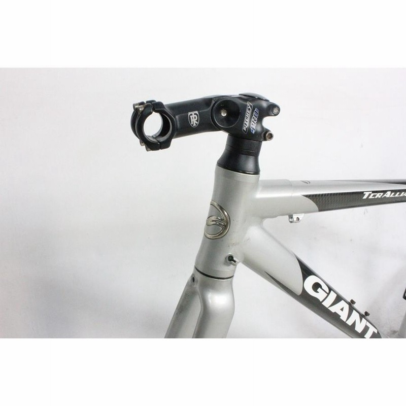 GIANT TCR alliance 2010 XSサイズ フレームセット - 自転車