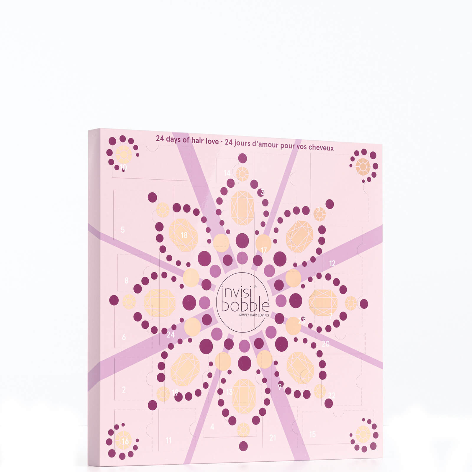 invisibobble British Royal Advent Calendar