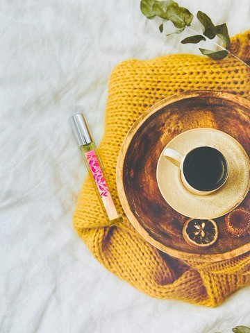 Radiant Mist 鎏光碎影 天然精油精緻香霧-桂花、茉莉