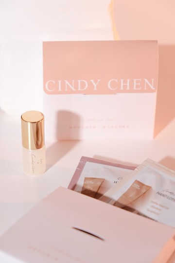 精緻護手體驗組