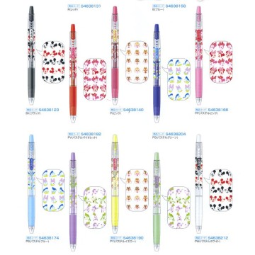 【CHL】迪士尼 x Pilot Juice 果汁筆 0.5mm  中性筆 原子筆 果汁筆 Sun-star 聯名 米妮