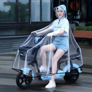 有貨在臺🚀99免運🚀代駕外賣專用透明雨衣摺疊電動車電動自行車摩托車男女通用雨披