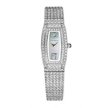 Flungo佛朗明哥世紀女神晶鑽腕錶