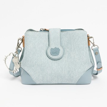 Hello Kitty - Arnold Palmer - 斜背包  Lovely系列 - 藍色