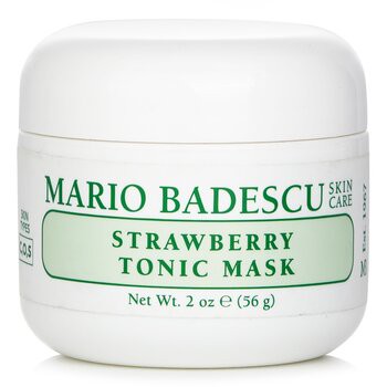 【Mario Badescu】草莓嫩白面膜Strawberry Tonic Mask (油性敏感肌)