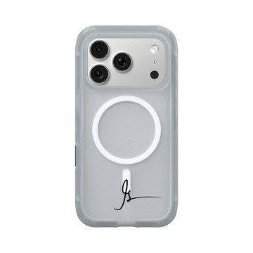 iPhone 18 Pro AirX 流變灰 - JOCR - Signature - Black
