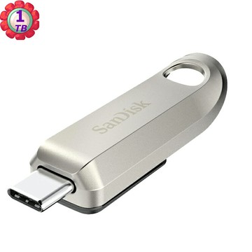 SanDisk 1T 1TB Ultra Luxe Type-C SDCZ75-1T00 400MB/s USB 3.2 隨身碟