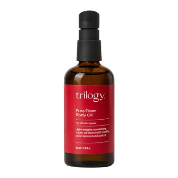 trilogy 玫瑰果植萃身體潤膚油  1個  100ml