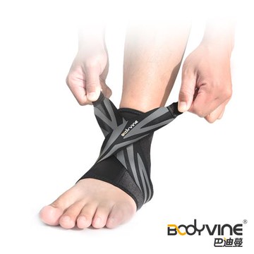 8字穩固護踝-1只【BodyVine 巴迪蔓】