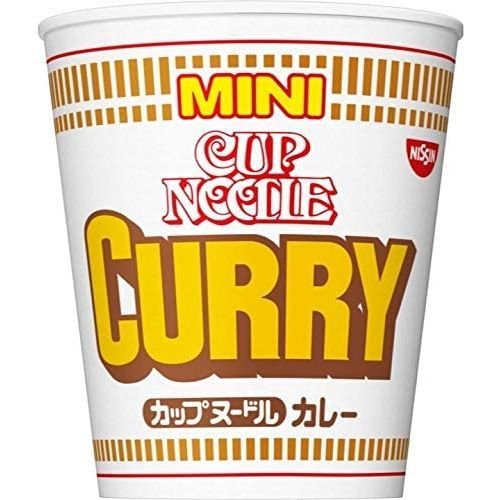 日清食品 カツプ ヌードル カレー ミニ（15個） 取り寄せ商品