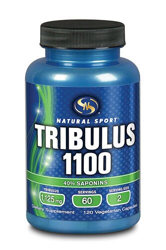 Supplement Training Systems Tribulus 1100 120 Vegetable Capsules