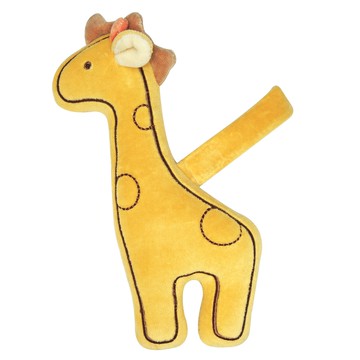 美國miYim有機棉吊掛娃娃-啾啾長頸鹿