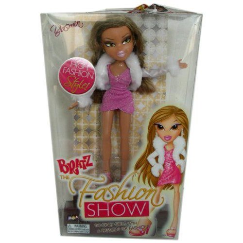 Bratz ブラッツ Doll Yasmin Fashion Show New 人形 ドール