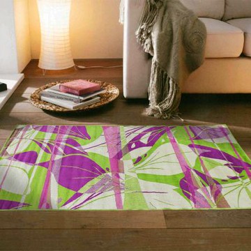 范登伯格 - 博斯 進口地毯 - 飛花 (迷你款 - 70 x 120cm)