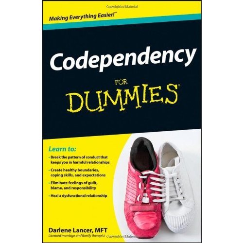 Codependency For Dummies