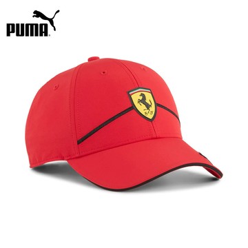 【PUMA】 FERRARI RACE系列棒球帽(N)_男女_02607701｜官方直營