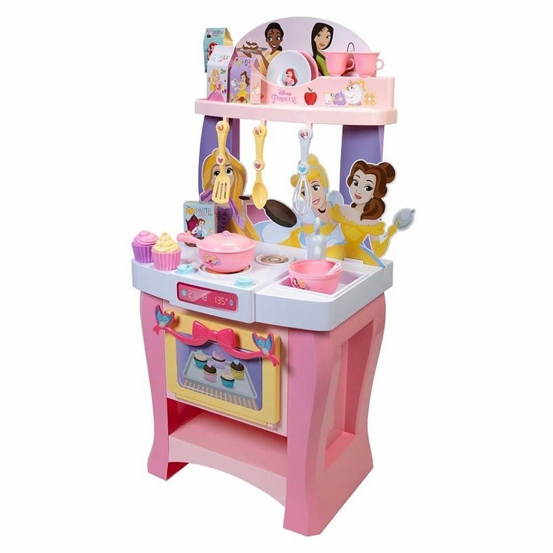 トイザらス限定 ディズニープリンセス おままごとキッチン 通販 Lineポイント最大get Lineショッピング