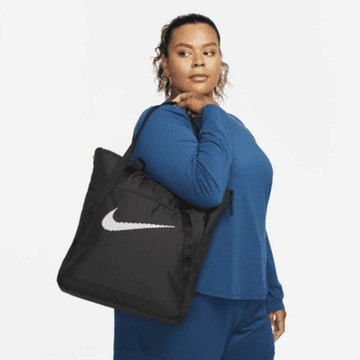【NIKE】NK GYM TOTE 女包 手提包 黑色-DR7217010
