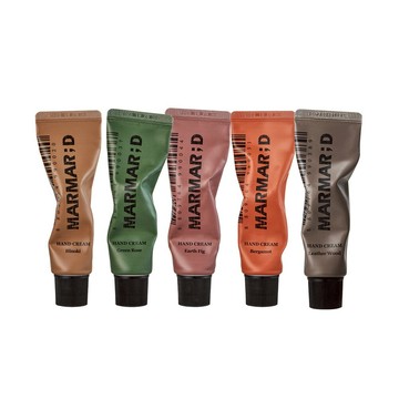 MARMAR;D Hand Cream Leather Wood 280mL