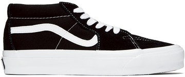 Vans 黑色 Sk8-Mid 83 运动鞋