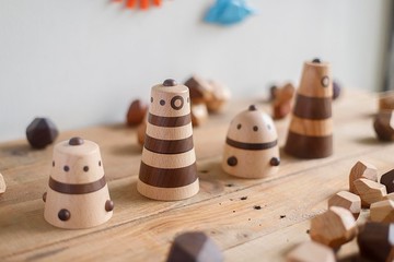 燈塔 戒指盒 求婚 禮物 聖誕 擺飾