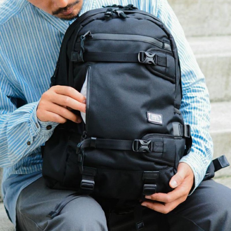 アッソブ リュック メンズ レディース CORDURA DOBBY 305D DAY PACK 061407 AS2OV | LINEブランドカタログ