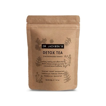 【10/10】DR JACKSON'S 清淨草本茶 40g (20入/包)