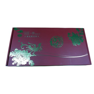 康寧Generation 氣質琥珀餐盤十二件式（黃金碗）