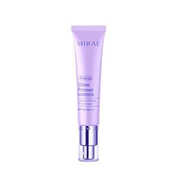 【未來美】柔焦調色發光霜#煥顏紫 30ml