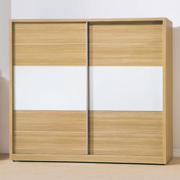 Boden-喬托7.1尺推門/拉門衣櫃