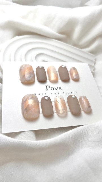 手工穿戴甲 | 輕舞 | 長甲型下單區