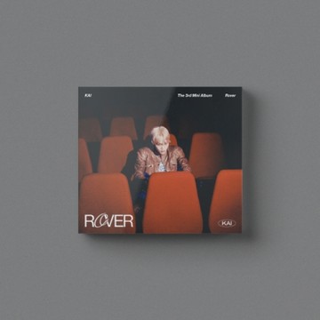 KAI - ROVER (3RD MINI ALBUM) DIGIPACK VER.