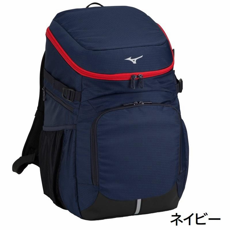 ミズノ 空手 柔道 チームバックパック リュックサック 40L