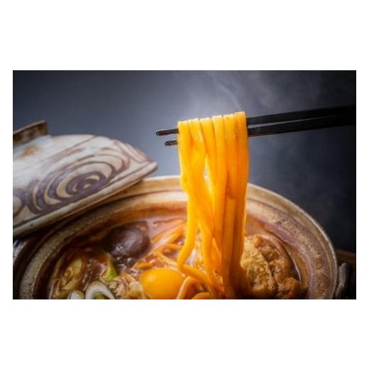 ふるさと納税 愛知県 名古屋市 生麺詰合せセット　（みそ煮込みうどん×きしめん）