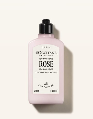 【L'OCCITANE】Rose 玫瑰美體乳
