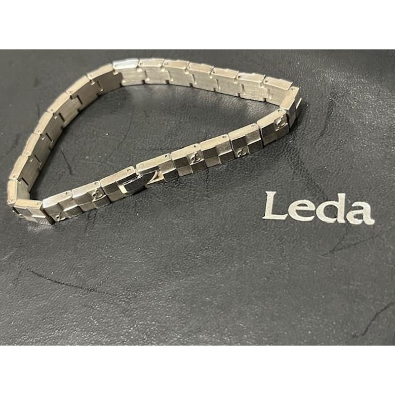 レダシルマ ダミエes ハンドレット プチシルマのジュエリーコレクション 送料無料 Leda 特別価格!! | LINEブランドカタログ