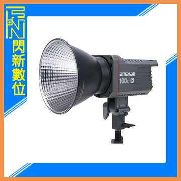 Aputure 愛圖仕 Amaran 100X S 100W 超高SSI 雙色溫 LED燈 補光燈(公司貨)
