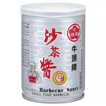 牛頭牌 沙茶醬  250g  1罐