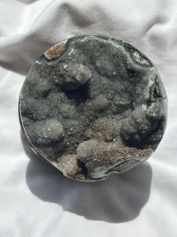 巴西 高質少有 綠色軟糖 地球儀 朵朵晶花球 紫水晶 紫晶簇 彩晶