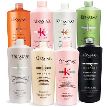 KERASTASE 卡詩 專業髮浴熱銷系列 1000ml-多款可選