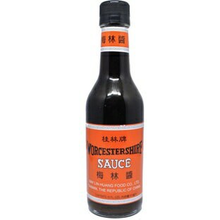《AJ歐美食鋪》桂林牌 梅林辣醬油 梅林辣醬 300ML 烏斯特醬/辣醬/沾醬/炸物/炒麵/炒飯/調味