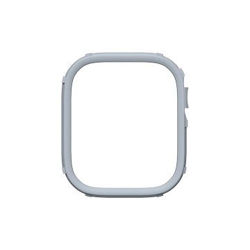 Apple Watch Series 10 (46mm) CrashGuard NX for Apple Watch Rim 循環灰