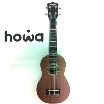 howa 豪華樂器  UK-23C   23吋柳安木系列 烏克麗麗 / 組【APP滿額下單4%點數(單一帳號最高1500點)】5/31止