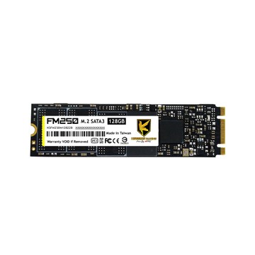 AITC 艾格 FM250 SSD 128GB M.2 2280 SATAIII 固態硬碟