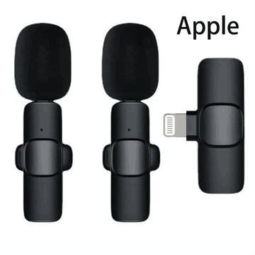 批量K8無線領夾麥克風直播便攜監聽收音專業手機領夾式【北歐家居生活】