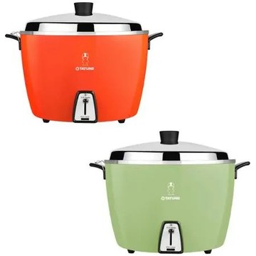 翠綠色 - DGU TATUNG 大同 TAC-20L- DRU/DGU  20人份不鏽鋼內鍋電鍋 -大同寶寶剪影款