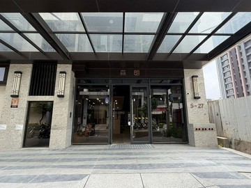 鶯歌鳳鳴重劃區森朗高樓層全新明亮成家兩房車｜新北市鶯歌區鳳五路