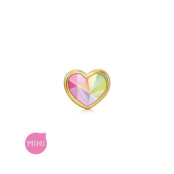 Charme 【網路獨家款】Mini 少女之心 黃金串珠