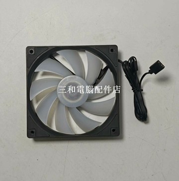 安鈦克 ARGB 機箱風扇 12cm CPU 散熱 風冷神光同步 全新 正轉 售後保障【三和電腦配件店】