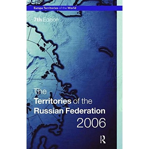 Territories of the Russian Federation 2006 (Europa Territories of the World